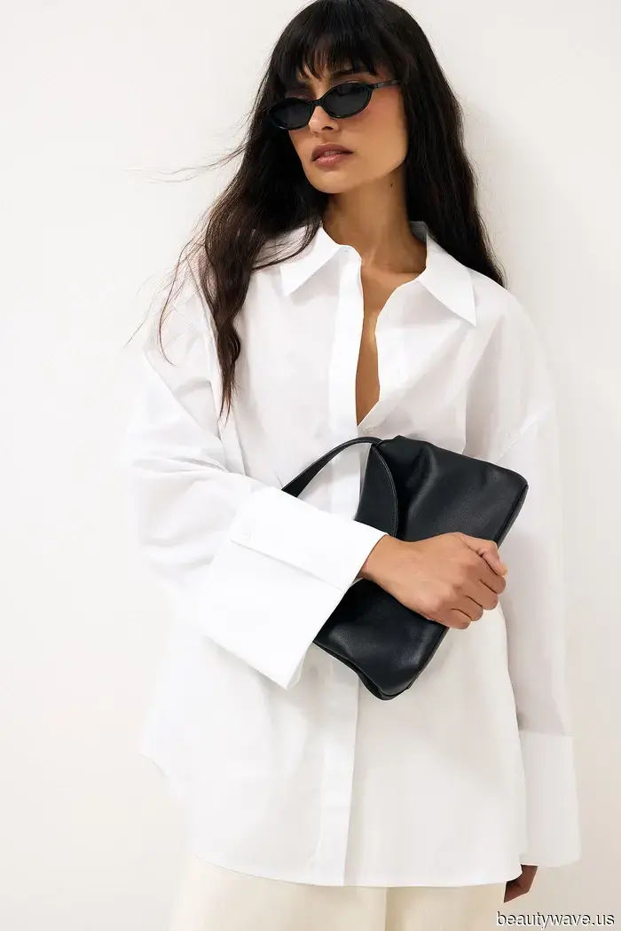 Forget the "French Tuck"—here’s how the fashionistas are styling shirts this autumn.