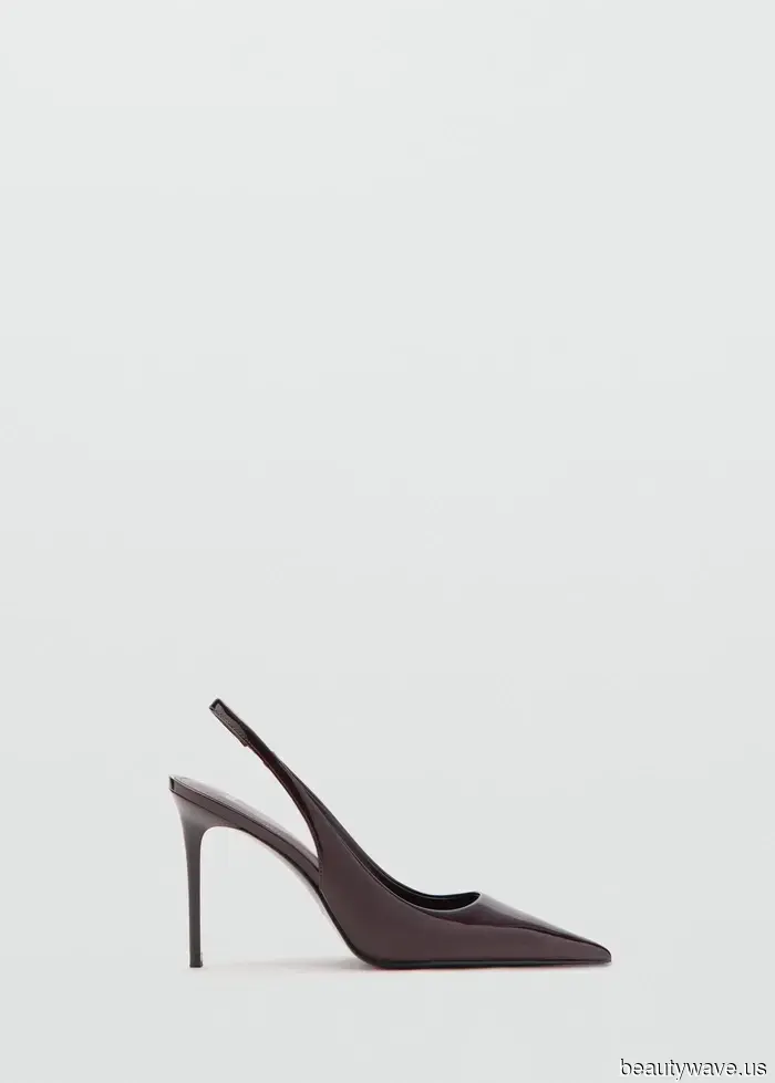 Las faldas hasta la rodilla han vuelto, y Amal Clooney acaba de usar los zapatos que las hacen lucir elegantes, no aburridas.