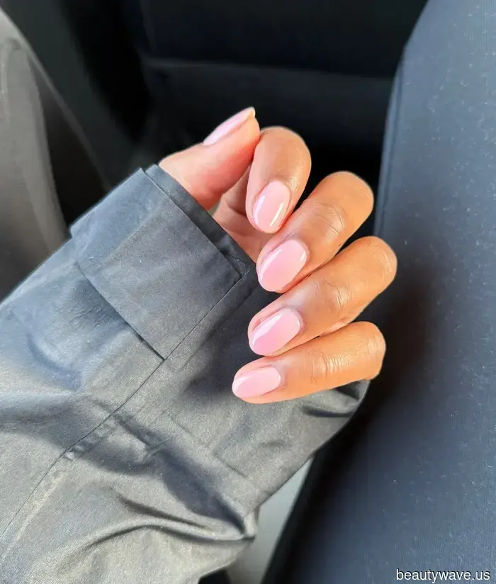 Editors Concur—This Attractive, Subtle Nail Color is Dominating Summer 2026.