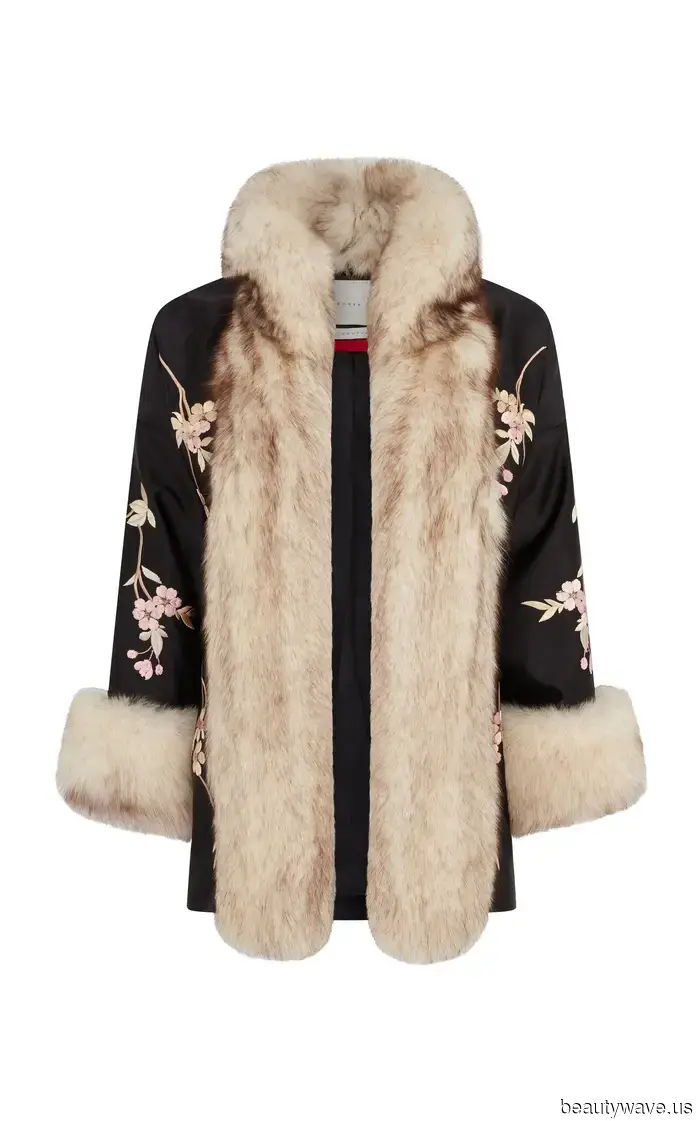 Every It Girl's seasonal wardrobe features this stylish coat trend that transitions from winter to spring.