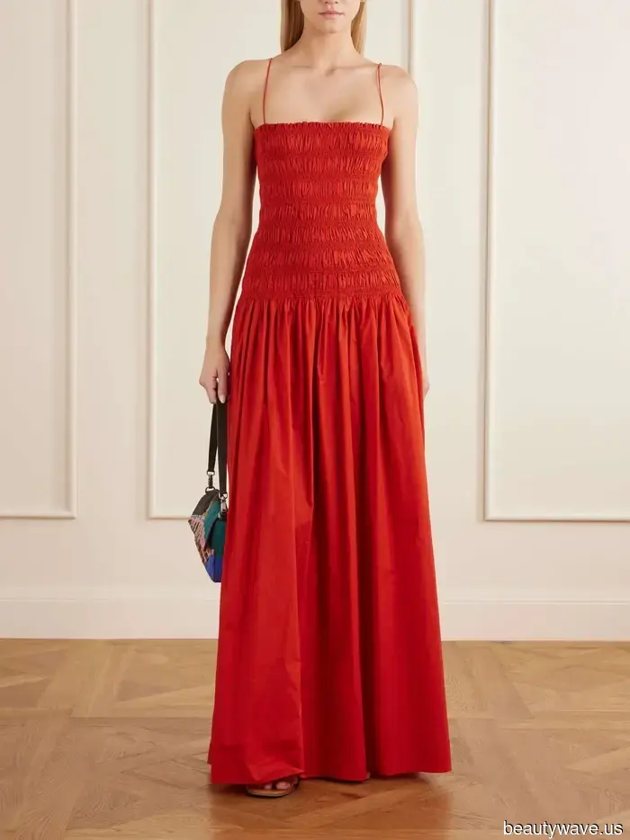 Es el día más caluroso del año&mdash;21 elegantes vestidos fáciles de poner que hacen que vestirse para la ola de calor sea sencillo.