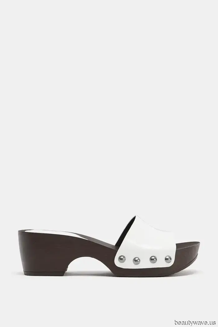 Le persone della moda stanno abbandonando il nero per questi colori di scarpe chic questa primavera