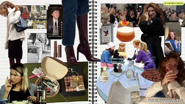 Meet Verona Farrell, the internet's cool girl who is turning list-making into the hottest trend this winter.