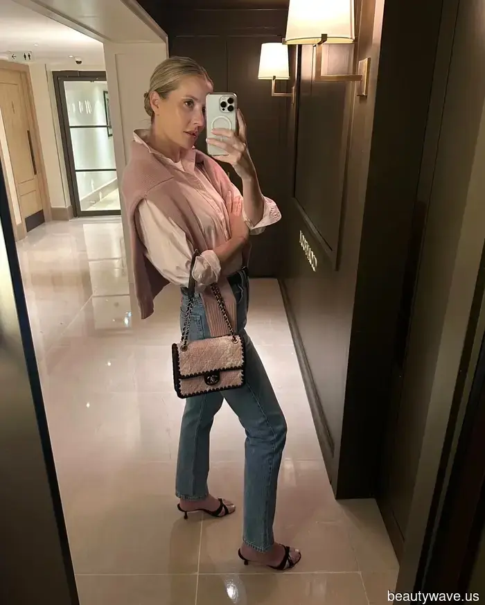 My Gen Z cousin is curious about how to make skinny jeans trendy in 2026. I suggested styling them with these four pieces.