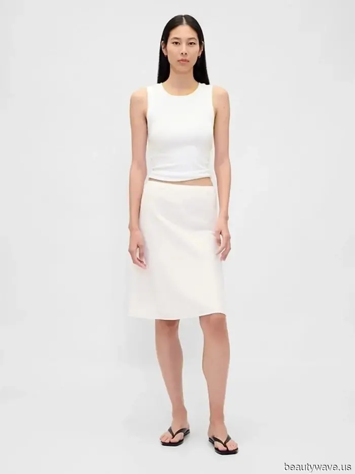 Spiacente, Jeans&mdash;6 Tendenze Gonna Primavera 2026 che le Persone della Moda Indossano per Rimanere Rilevanti