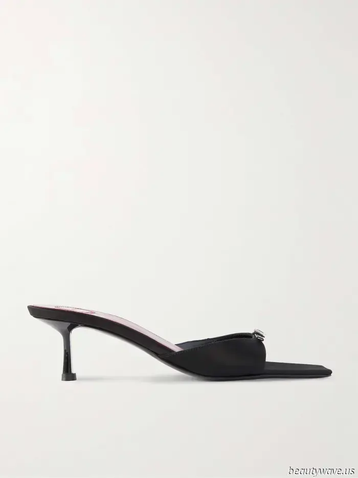 Die Week Fashion People haben flache Schuhe offiziell gegen diesen ultreschicken Schuhstil ausgetauscht