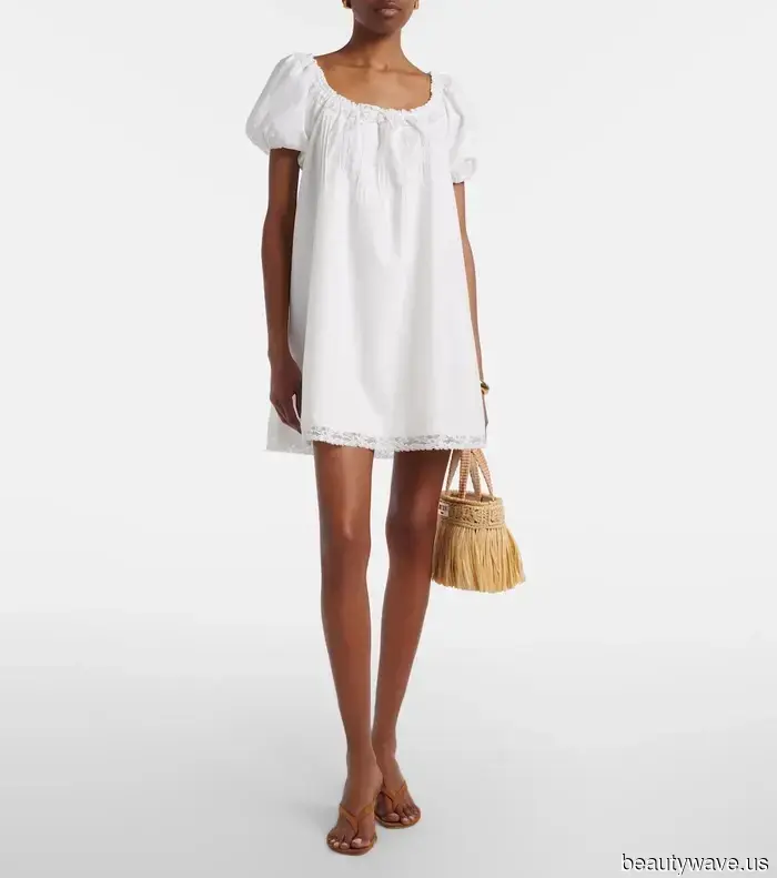Las chicas geniales están usando esta cómoda tendencia de vestido de verano 2026 para lucir de manera effortless chic.