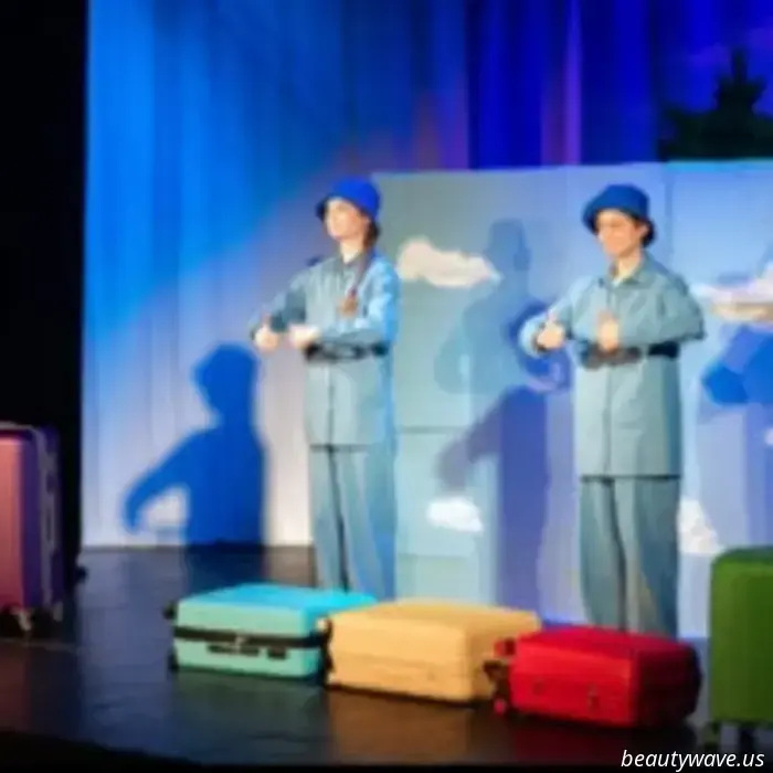 Am 30. Oktober fand im Moskauer Kinder-Marionettentheater die Premiere des Stücks „Der reisende Frosch“ statt.