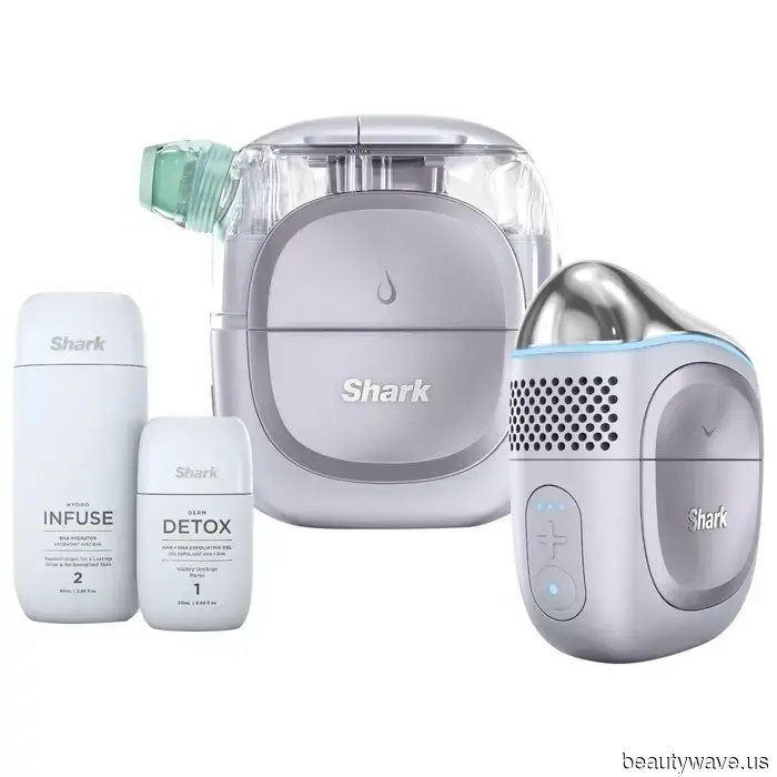Hacer un Silk Press en mi cabello grueso tipo 4 nunca ha sido tan fácil gracias a la nueva herramienta de Shark.
