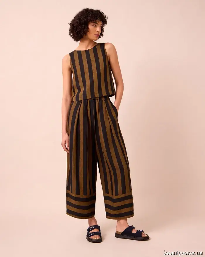 I'm Prepared for Autumn, Yet It's Still Warm—7 Stylish Trouser Trends That Are Suitable for Both Seasons