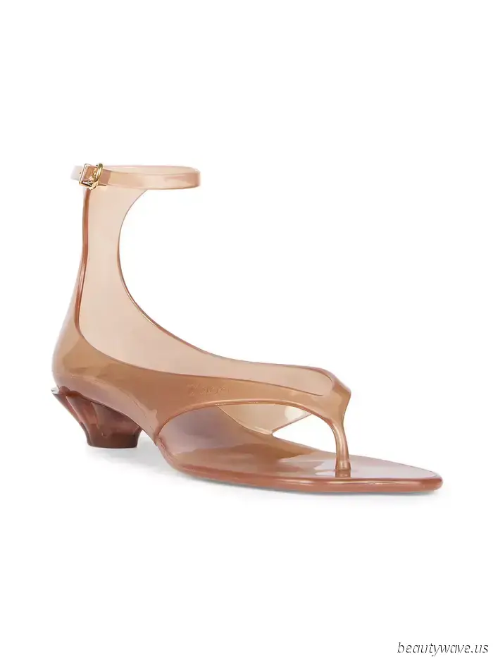 7 Stunning Sandal Trends That Fashion Enthusiasts Will Embrace in 2025