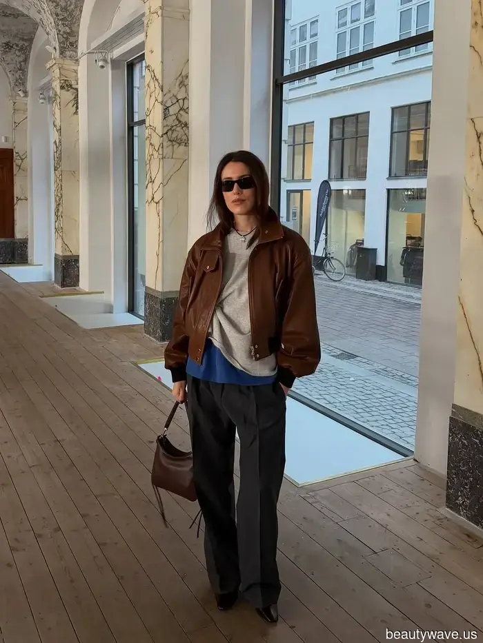 Chic Layering Guidelines: How Fashion Enthusiasts Combine Sweaters with Jeans, Skirts, and Everything Else