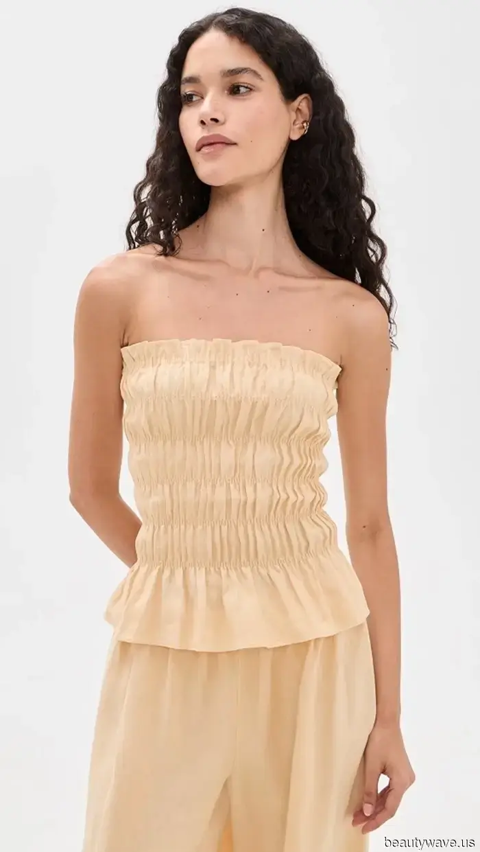 My best friend inquired about what’s currently trendy, so I shared with her the entire contents of my cart on Shopbop.