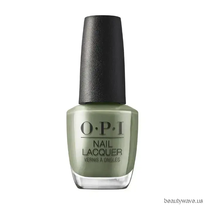 The Top 15 OPI Nail Polish Shades for Fall 2025