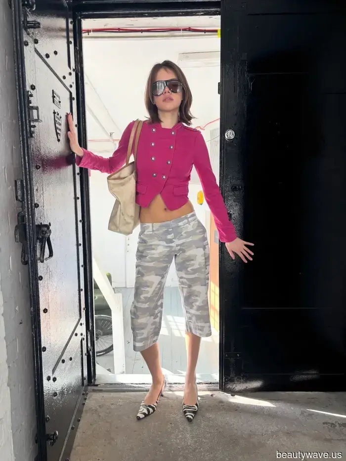 Black Capri Pants Are Dull—Chic Women Are Opting for These 7 Capri Legging Trends Instead