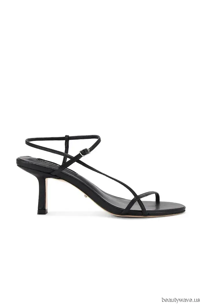 Sorry, Flats—This Spring, Everyone in Paris and NYC Is Wearing Only Jeans with Heels.