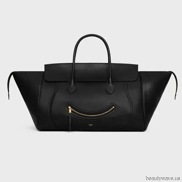 I’ve been discreetly using Celine's new Luggage Bag for several weeks—it’s sure to become the next must-have trend.