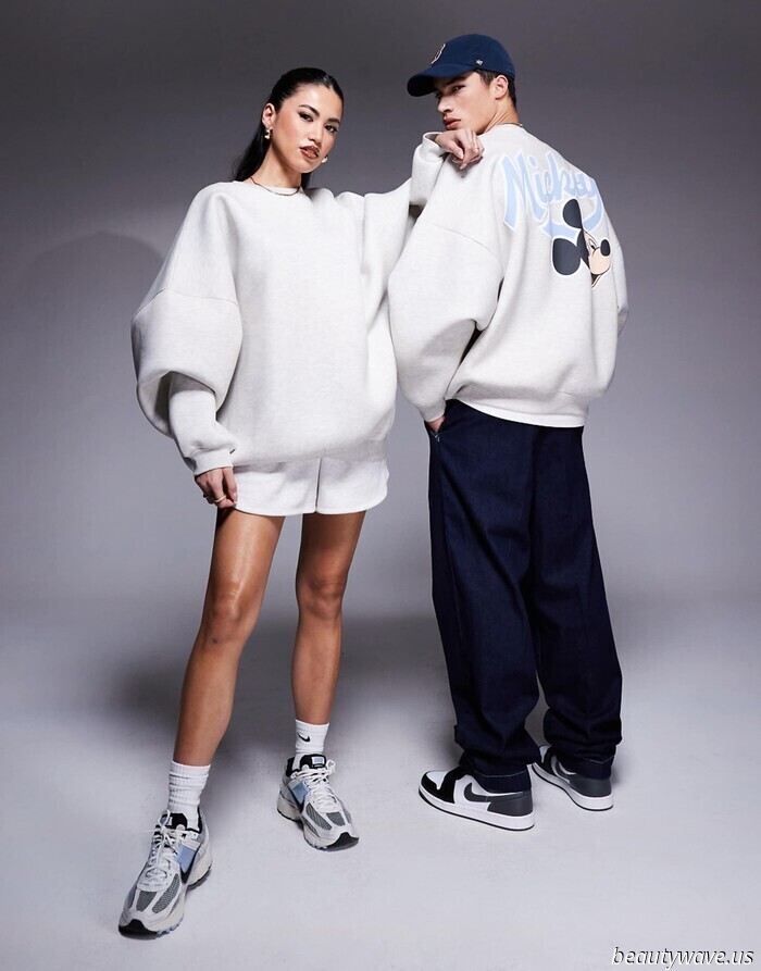 As a Gen Z fashion enthusiast, here are the adorable items I'm currently purchasing from ASOS, Uniqlo, and Bershka.