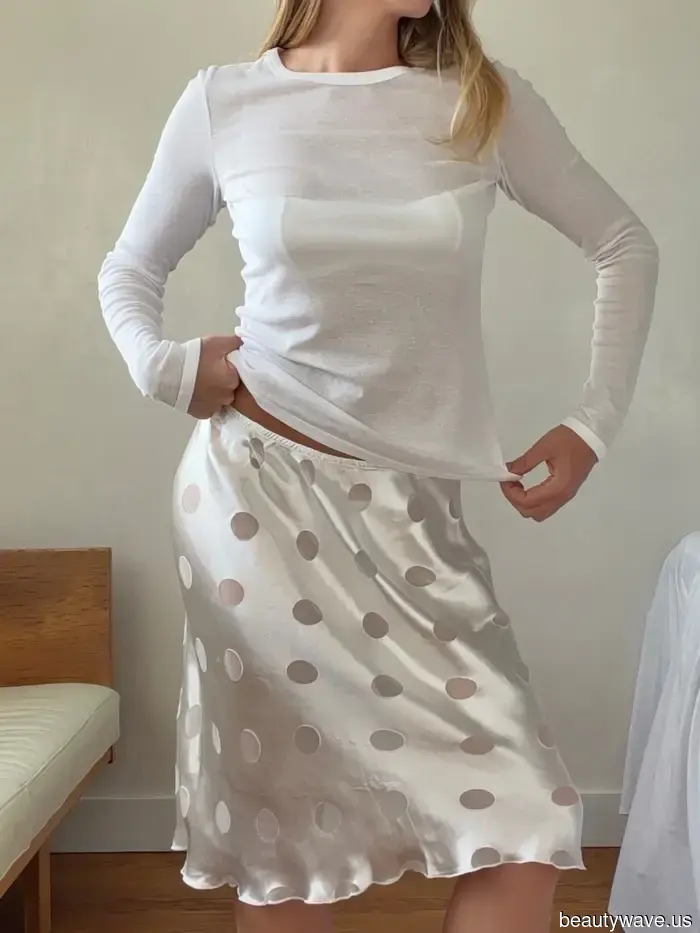 Polka dots are back in style—here are 5 new ways to sport them this summer.