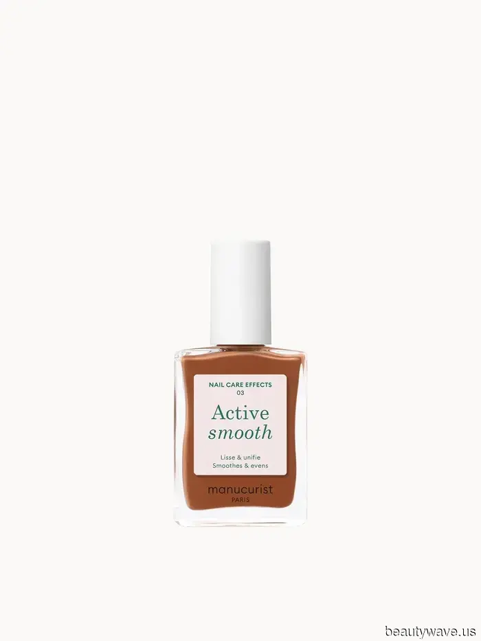 Believe us, this summer we’ll all be trading detailed nail art for simple, bare manicures.
