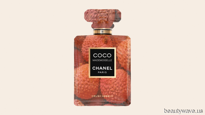 Juicy Lychee, Romantic Rose, and Sultry Vetiver: Chanel Has Just Launched a Captivating Fragrance in a Bottle.