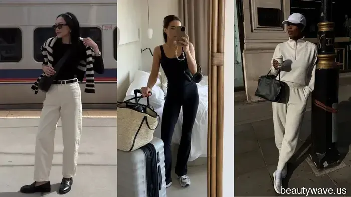 6 Stylish, Effortless Airport Outfits That Always Look Great