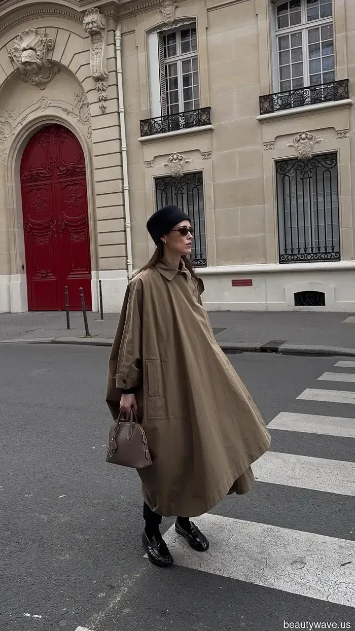 Wie man ein It-Girl im Jahr 2026 erkennt&mdash;Sie wird ihre Jeans und Jacken mit diesem schicken Accessoire tragen