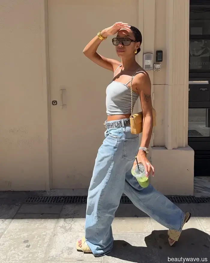 Hold off on storing your jeans just yet! This summer, fashion enthusiasts everywhere are embracing these 8 denim trends.