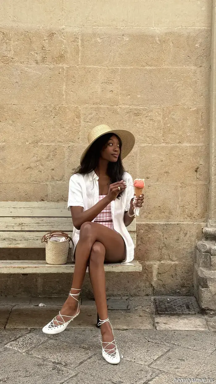 The French-Girl Top Style You Should Embrace for a Timeless Look This Summer