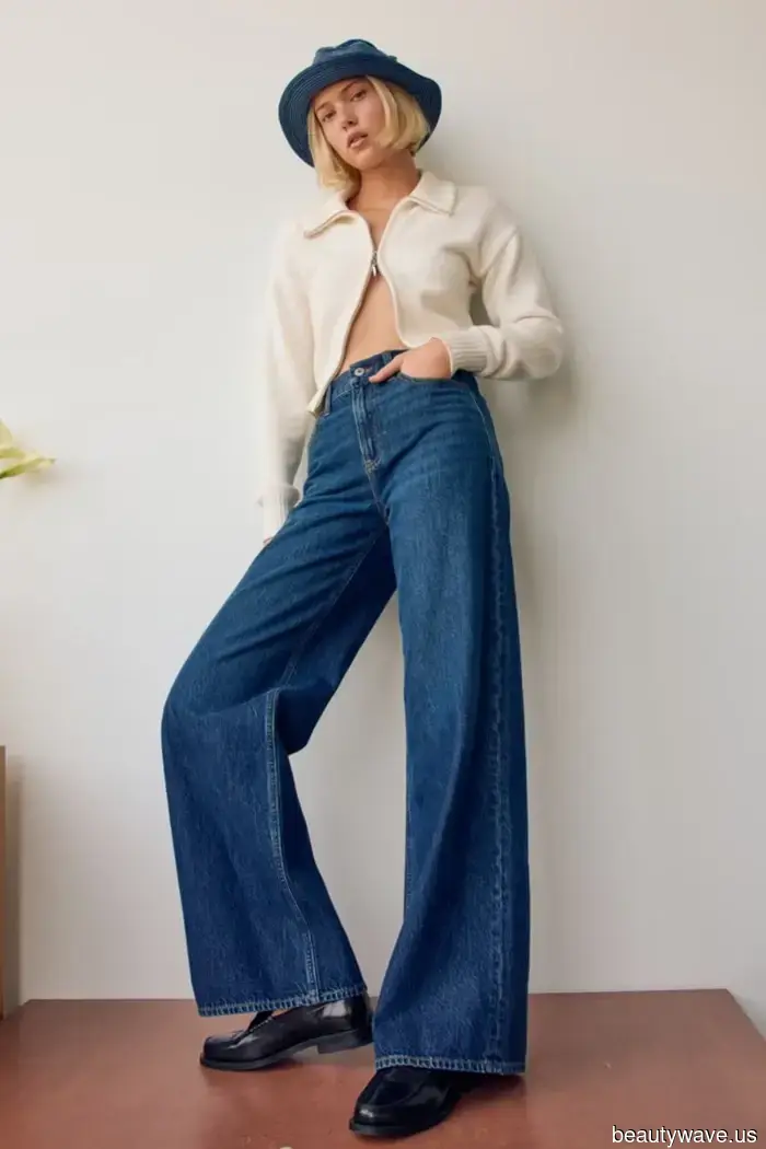 As a petite fashion editor who embraces denim, here are the finest pairs of anti-skinny jeans I've tested.