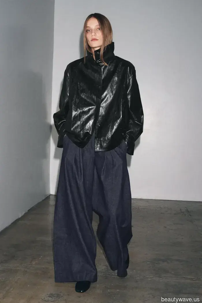 Die neuen Regeln für Stehkragenjacken: Kein Wildleder, kein Khaki, nur dieser spezifische Stil