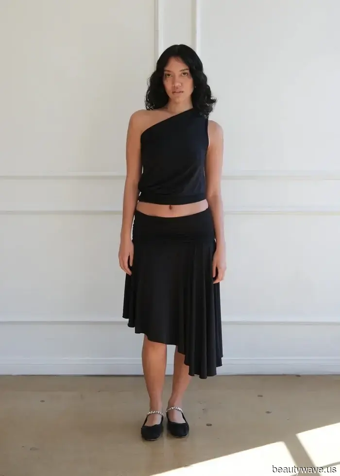 Estoy obsesionada con esta elegante marca de L.A.&mdash;Estos son los básicos atemporales de menos de $200 que estoy mirando.