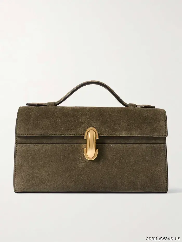 It's Not Brown—This Surprising Suede Hue Is Captivating the Fashion Scene