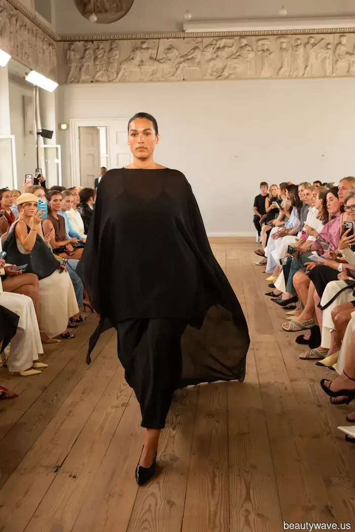 All the Outfits I Wore to Copenhagen Fashion Week as a Midsize Model