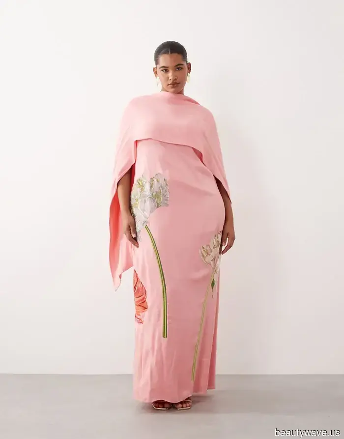 Cease Your Search—These 14 Beautiful Plus-Size Wedding Guest Dresses Will Earn You Compliments.