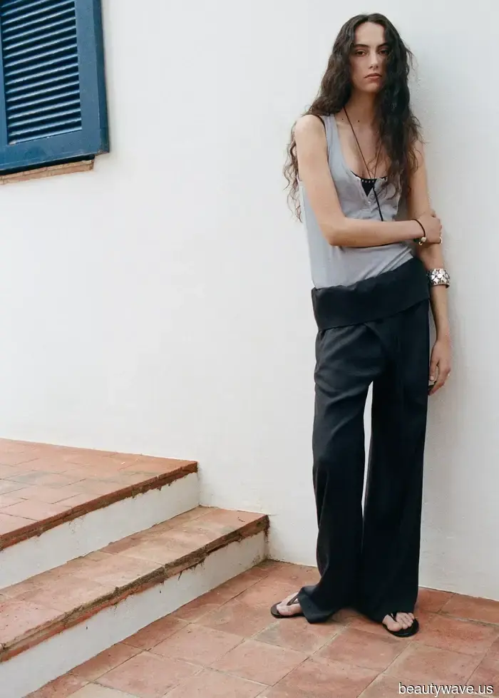Silk! Taffeta! Tassels! Here are 7 summer trouser trends in 2026 that make it worth swapping your jeans.