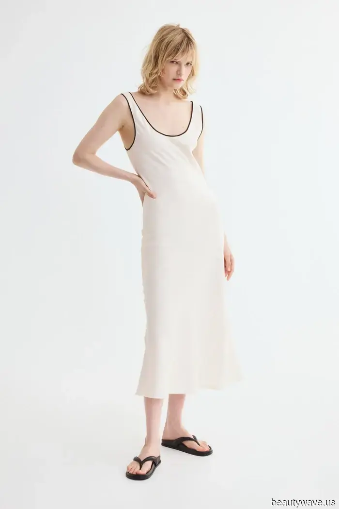 The Heatwave has Returned—19 Stylish Linen Dresses from Zara, H&M, and COS That Appear Quite Luxurious
