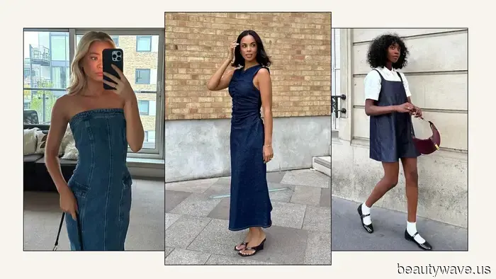 Apologies to my jeans—this simple, throw-on dress has captured all my attention.