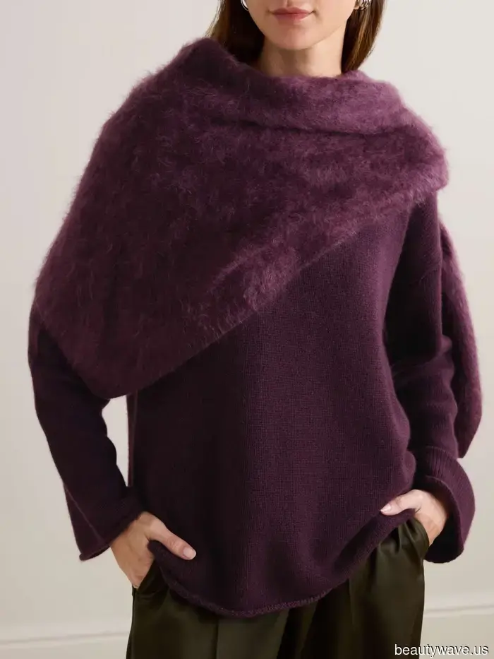 Not Your Grandmother’s Knitwear—Fashionable Dressers are Opting for This Understated Accessory to Achieve a More Chic Look This…