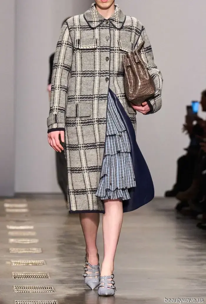 Stylishly Dressed Women in London, New York, and Paris Will Be Seen Sporting These 8 Coat Trends This Fall.