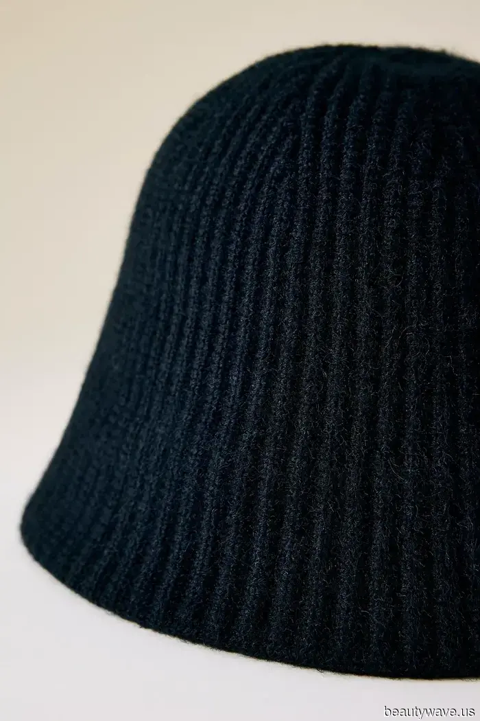 I would never wear a beanie—this trend of chicer winter hats is, in my view, the only stylish choice.