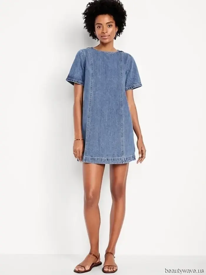 Если роскошь — это ваш стиль, но ваш бюджет составляет 50 долларов, 32 находки Old Navy, которые удовлетворят ваше желание