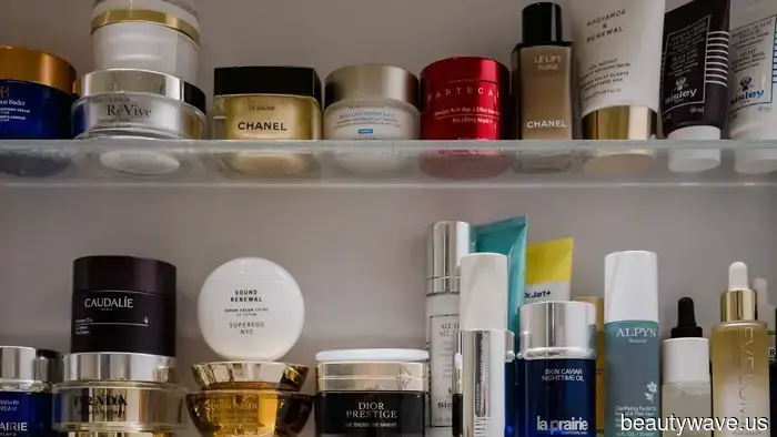 If you plan to purchase luxury skincare in 2025, I recommend indulging in this, this, and this.