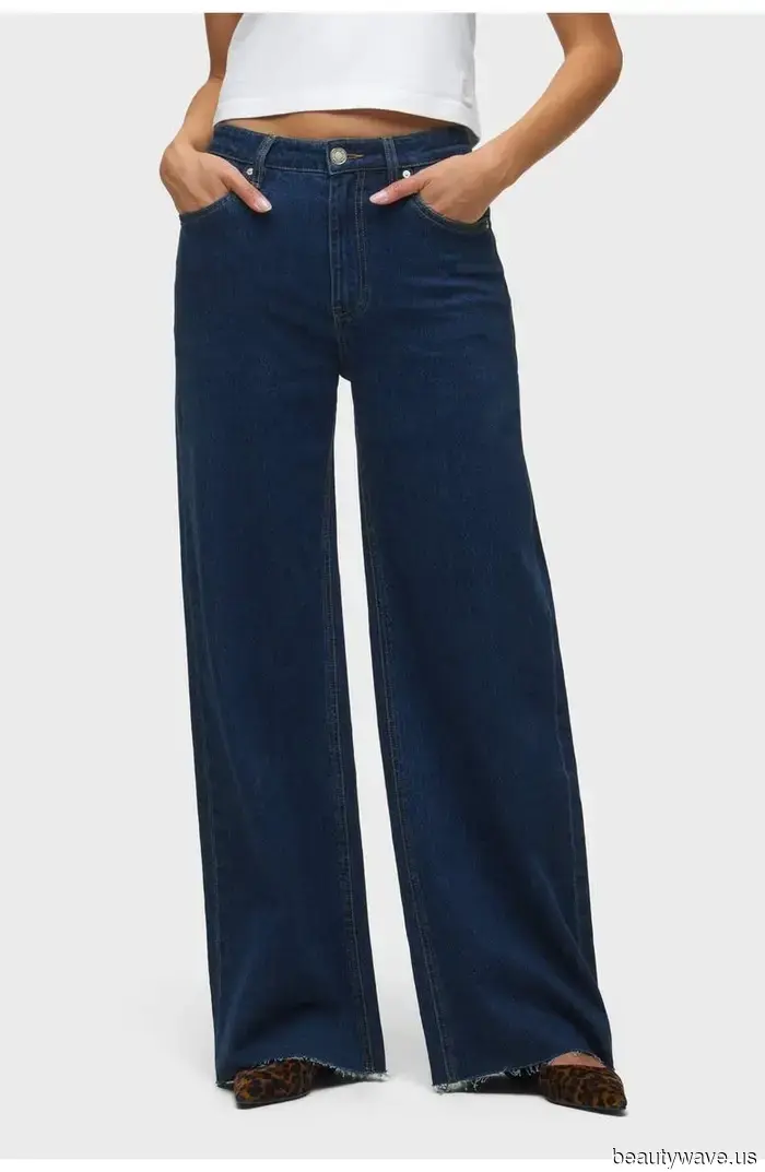 Denim Trends Celebrities Are Moving Away From and What They're Embracing Instead for 2025