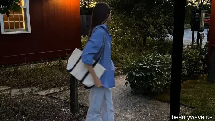 "Frugal Chic" liegt im Trend auf TikTok&mdash;das bedeutet es.