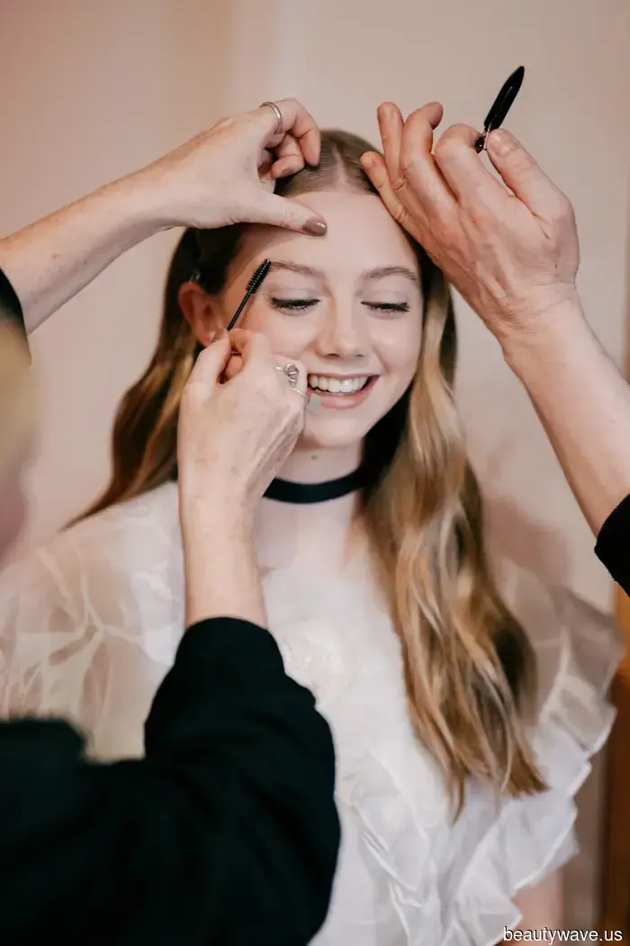 We Prepared with Victorian Psycho Star Evie Templeton for Her Cannes Debut—Check Out the Behind-the-Scenes Photos.