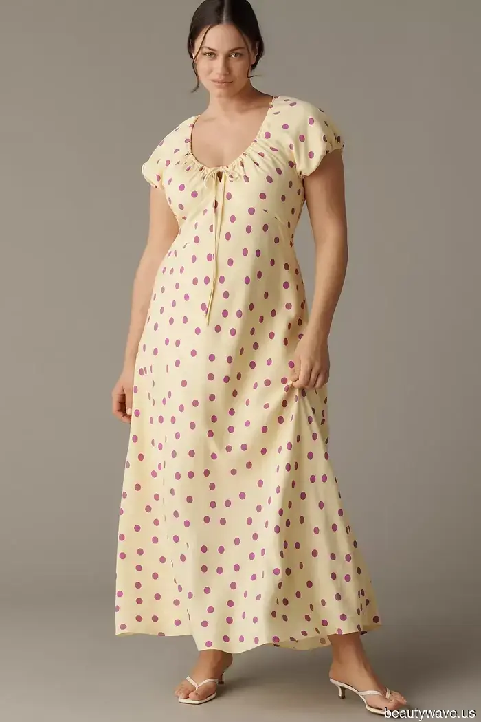 Estas nuevas llegadas de tallas grandes en Anthropologie son demasiado buenas para dejarlas pasar.