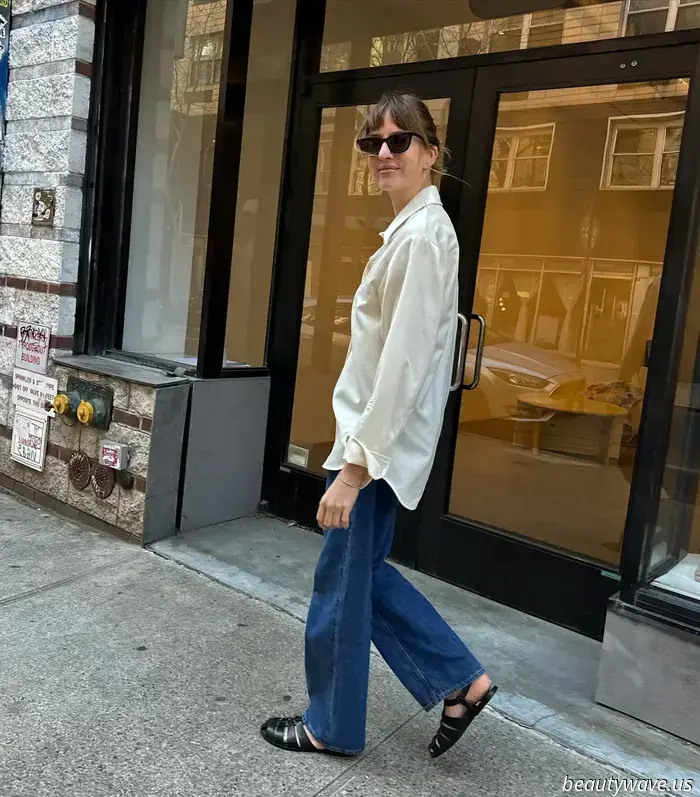 Not Suede, Not Strappy—The Surprising Style That Has Just Been Named This Summer's Most Stylish Sandal