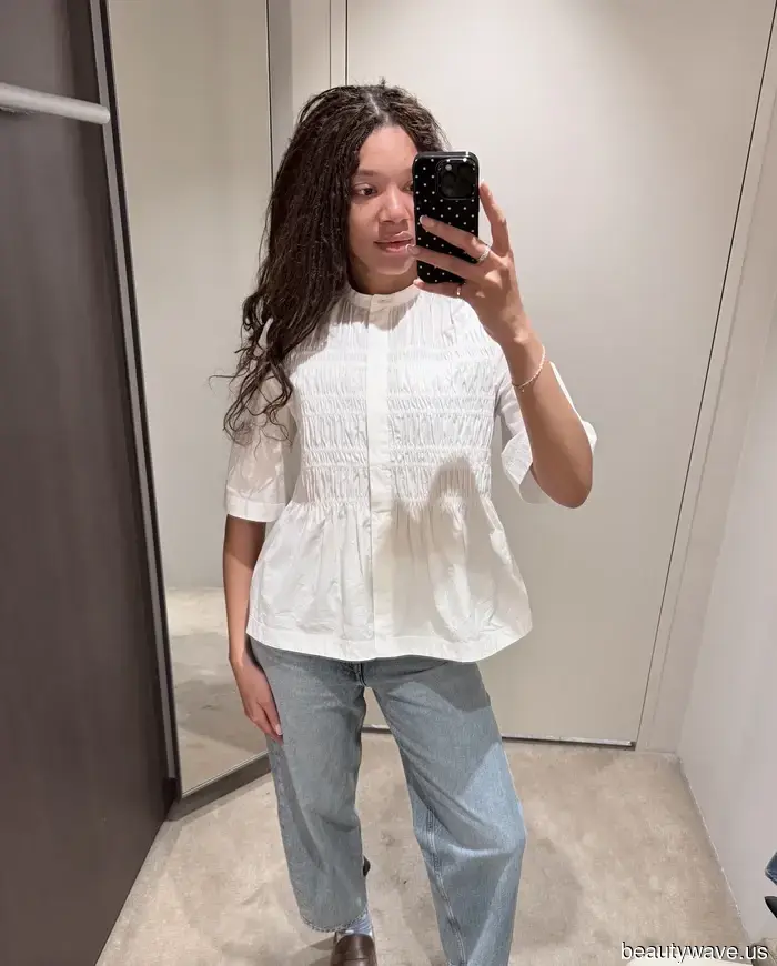 I Tried On COS's Latest Premium-Looking Collection—These Items Are Likely to Sell Out by Summer.