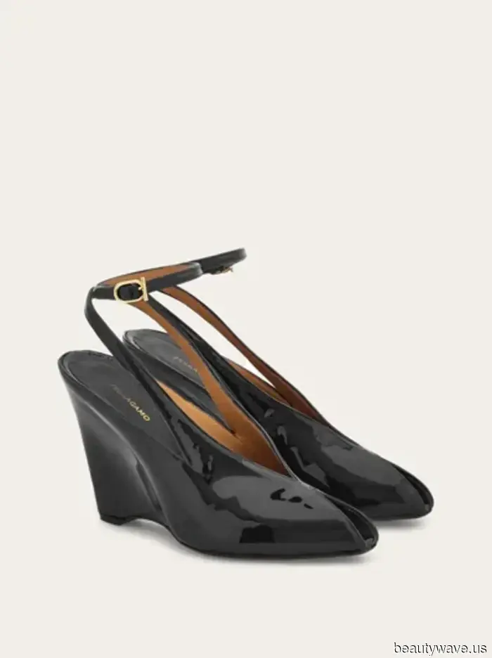 Все самые крутые женщины, на которых я подписан, носят эту "устаревшую" обувную тенденцию с джинсами, платьями и юбками.